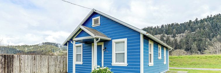 Others Cozy Norcal Cottage: 2 Mi to Redwoods & Beaches!