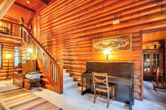 Others 4 Forested 'minikahda Lodge' w/ Hot Tub Near Mt Hood