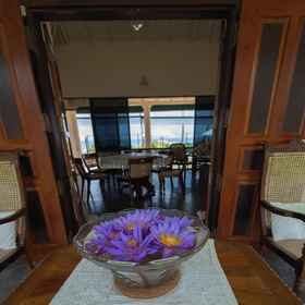 Lobby sitting area 1 Moi Hikka by DBI, 拉布杜瓦 Villas