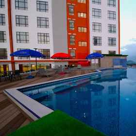 Primary image 1 Grand InHotel Kota Kinabalu, Hotel The Spa at Shangri-La Rasa Ria, Kota Kinabalu