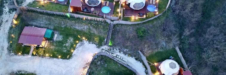 Others ZUMBA GLAMPİNG SAPANCA