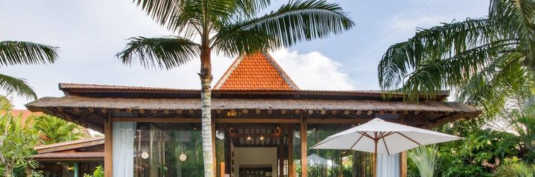其他 Luxury & Tropical 2br Villa In Canggu