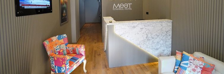 อื่นๆ MEET ISTANBUL