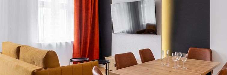 其他 RentPlanet - Apartamenty Oławska