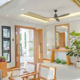 Reception 1 빌라 페레르, Homoron Beach 호텔