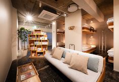 其他 7 MANGA ART HOTEL BAKUROCHO