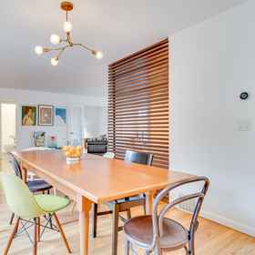 Primary image 1 Open Layout And Patio! Cozy 2br By The Uw Arboretum 2 Bedroom Home by RedAwning, Seattle Public Library Hotels