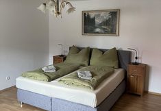 Khác 5 Apartment mit Gartenblick