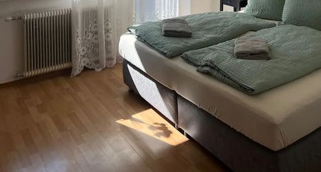 Others 2 Apartment mit Gartenblick