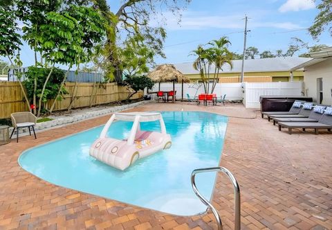 Others 2 Homes! - 4 Mn To Madeira Bch - Hottub - Htd Pool