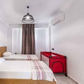 Room1海洋別墅,Güllük飯店