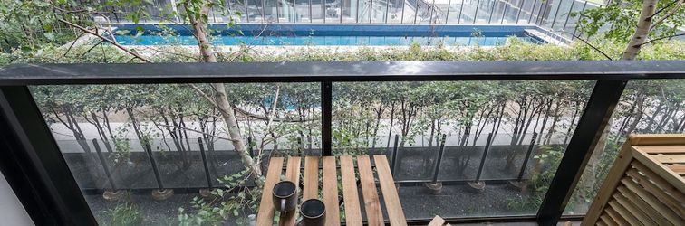 其他 StayCentral - Oasis on Mackenzie