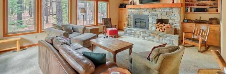 Khác NEW Winter Retreat at Black Butte Ranch