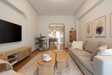其他 Digital Nomad Friendly Apt in Athens