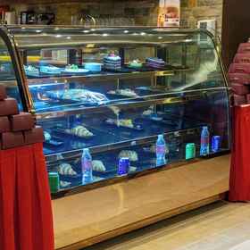 Reception 1 Al Safwah Hotel Tower 3, Hotel Mahbas Jin 79