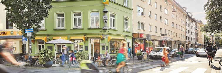 其他 Hotel am Chlodwigplatz