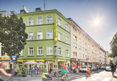 其他 Hotel am Chlodwigplatz