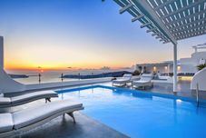 Lain-lain Immaculate 5-bed With Pool - Villa Eros Sea