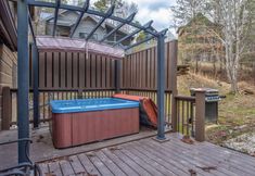 Lainnya 6 Mariettas Dream 2br in Mountains w/ Hot Tub!