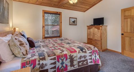 Lainnya 2 Mariettas Dream 2br in Mountains w/ Hot Tub!