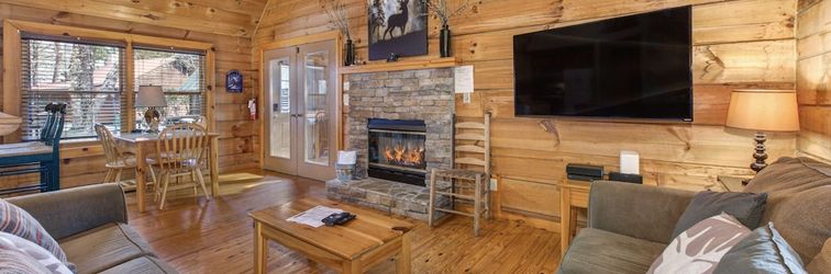 Lainnya Mariettas Dream 2br in Mountains w/ Hot Tub!