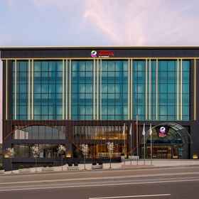 Primary image1伊斯坦堡阿爾納武特科伊溫德姆華美達安可飯店,Başakşehir Fatih Terim Stadium飯店