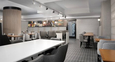 其他 2 SpringHill Suites by Marriott New York Manhattan Times Square