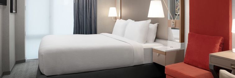 其他 SpringHill Suites by Marriott New York Manhattan Times Square