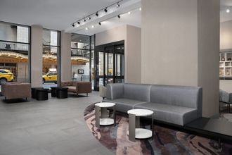 其他 4 SpringHill Suites by Marriott New York Manhattan Times Square