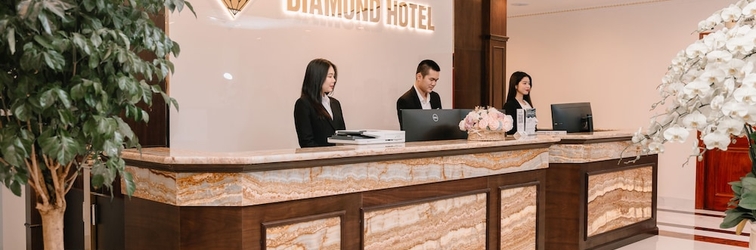 Khác Diamond Hotel