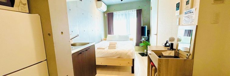 Khác Newly built apartment Tokyo TimeTraveler