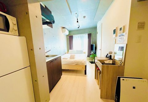 Khác Newly built apartment Tokyo TimeTraveler