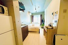 Khác Newly built apartment Tokyo TimeTraveler