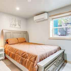 Interior1西雅圖聖地,附壯麗景觀,步行可至海灘,西雅图公共图书馆飯店