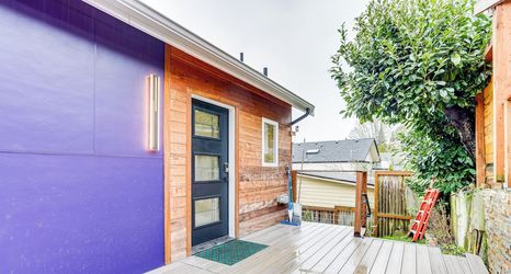 其他 2 Seattle Sanctuary w/ Sweeping Views, Walk to Beach