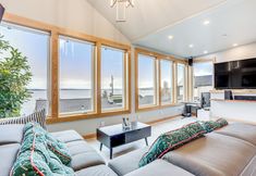 Lainnya 3 Seattle Sanctuary w/ Sweeping Views, Walk to Beach