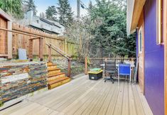 Lainnya 5 Seattle Sanctuary w/ Sweeping Views, Walk to Beach