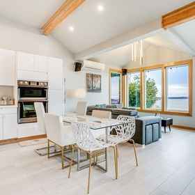 Primary image 1 Seattle Sanctuary w/ Sweeping Views, Walk to Beach, Kids Discovery Museum Hotels