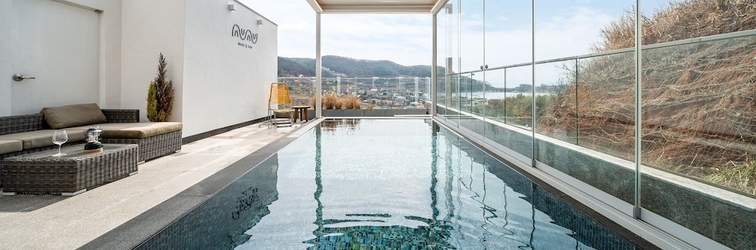 Khác Busan Nunuhouse Poolvilla Pension