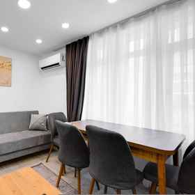 Room1Cozy Flat 10 min to Marmaray and Uskudar Coast,于斯屈达尔公寓