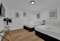 Lain-lain 6 Atlanta Hamilton House, 7 Beds