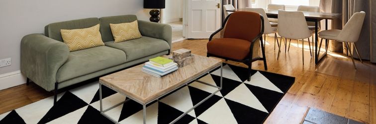 Others The West Kensington Hideout - Cozy 2bdr Flat With Garden