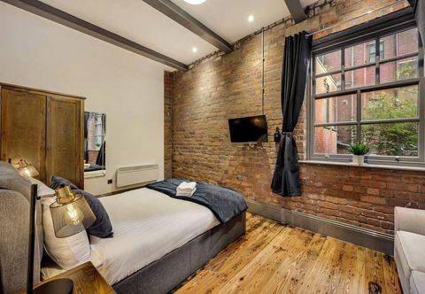 其他 Host Apartments Bands Warehouse II