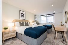 其他 Host Apartments The Scandi Hideaway