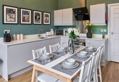 其他 2 Host Apartments The Falkner Quarters II