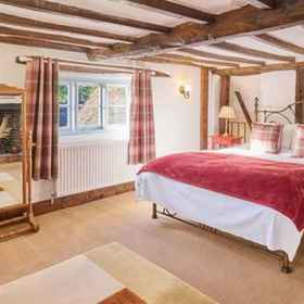 Room 1 호스트 스테이 베어 코티지, 톤브리지 앤 몰링 지구 호텔