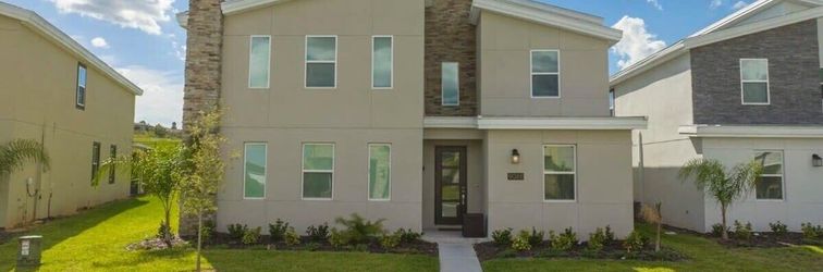 Others Gorgeous 9Bd|Pool|Gameroom At Champions Gate 9088