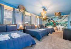 Others 6 Gorgeous 9Bd|Pool|Gameroom At Champions Gate 9088