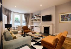 Others 4 The West Kensington Hideout - Cozy 2bdr Flat With Garden