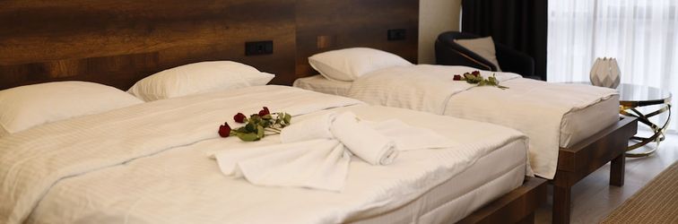 其他 New Konak Hotel